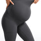 Butterluxe Maternity Leggings with Pockets 25"