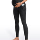 Butterluxe Maternity Leggings with Pockets 28"