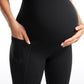 Butterluxe Maternity Leggings with Pockets 28"