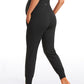 Butterluxe Maternity Pockets Joggers 27" - Super High Waist