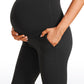 Butterluxe Maternity Pockets Joggers 27" - Super High Waist