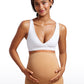 Butterluxe Maternity Nursing Crossover Wireless Bras