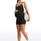 Butterluxe Maternity Rompers 4'' - Shorts Bodysuits