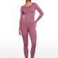 Soft Thermal Base Layer Sets - Top & Bottom