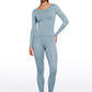 Soft Thermal Base Layer Sets - Top & Bottom